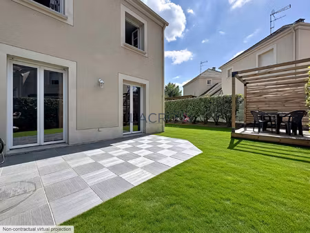 maison familiale 6 pièces  4 chambres
