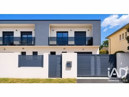 vente maison/villa 4 pièces