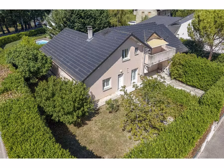 vente maison 6 pièces 156 m² challes-les-eaux (73190)