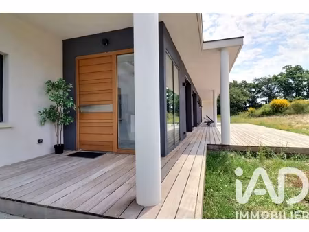 vente maison d'architecte 4 pièces