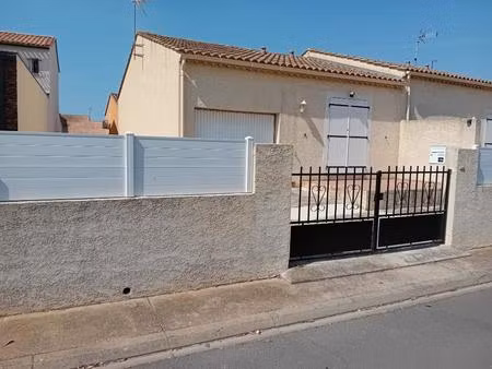jolie villa plain pied très ensoleillées  idéale pour retraité
