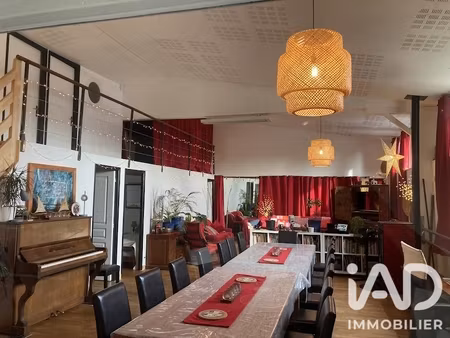 vente maison/villa 11 pièces