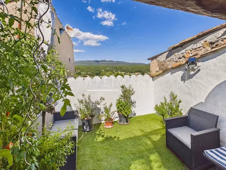 vente maison 4 pièces 84 m² régusse (83630)