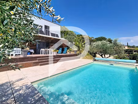 maison à vendre sauzet 6 pièce(s) 154 m2