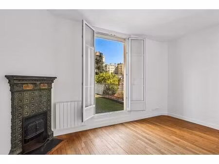 exclusivite - 2 pieces terrasse- boulogne