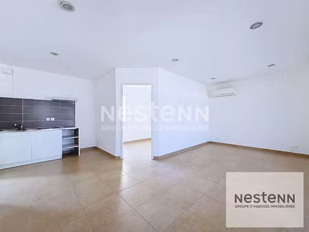 a vendre appartement t2 de 36.5 m2 actuellement loué à le crès