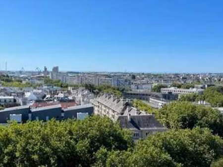 vente appartement 3 pièces à lorient centre ville (56100) : à vendre 3 pièces / 74m² lorie