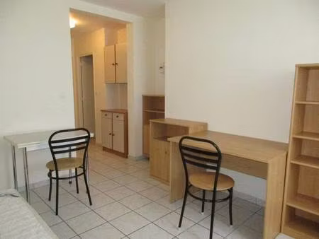 studio à louer