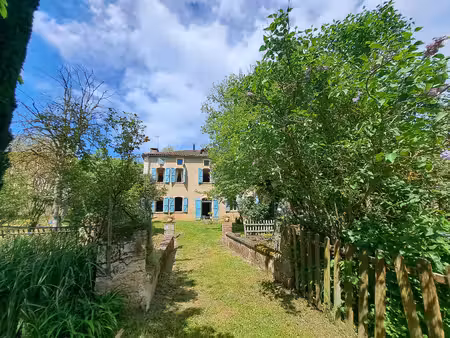 maison bourgeoise
