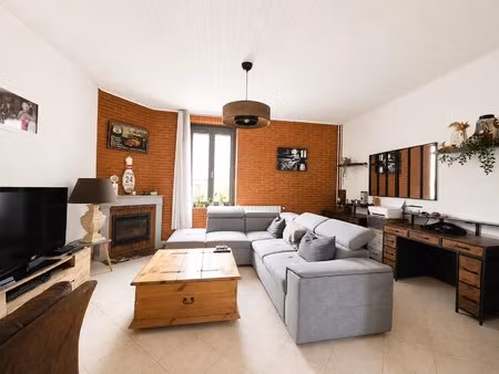 a vendre : belle maison familiale à jarville/ nancy bonsecours