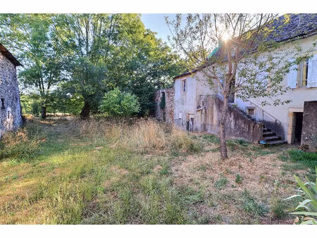 maison à rénover à maleville - fort potentiel
