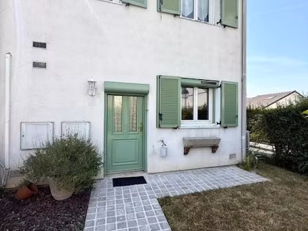 vente maison 4 pièces 83 m² à saint-germain-lès-corbeil (91250)  237 000 €