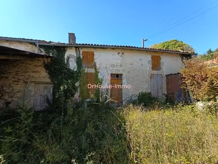 maison + dépendance à rénover