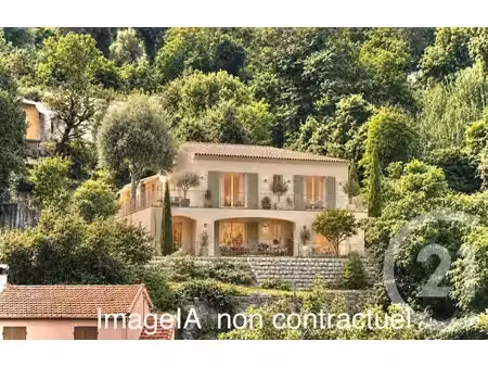 maison à vendre - 4 pièces - 180 m2 - ste agnes - 06 - provence-alpes-cote-d-azur