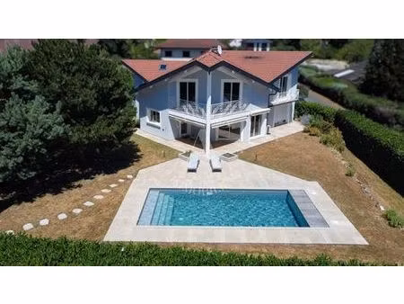 maison de luxe de 4 chambres en vente à prévessin-moëns  auvergne-rhône-alpes