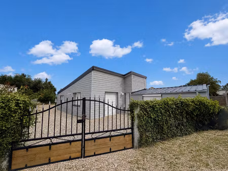 jolie maison individuelle de plain-pied à waben