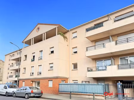 location meublée appartement 2 pièces 41.47 m² à argenteuil (95100)  1 100 €