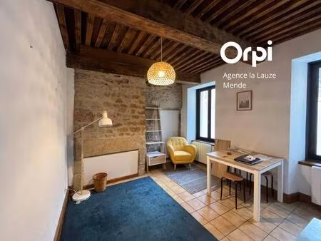 appartement à louer