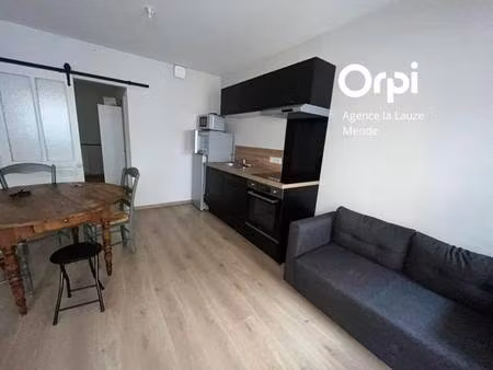 appartement à louer