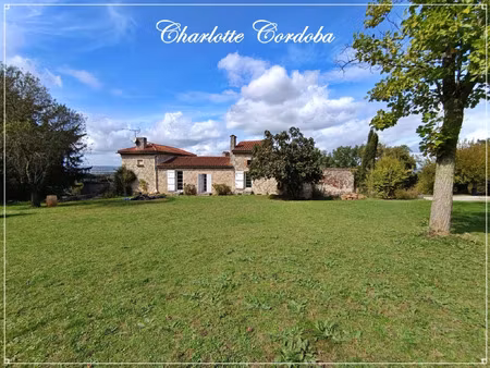 maison à vendre aiguillon 10 pièce(s) 313m2 399 000€