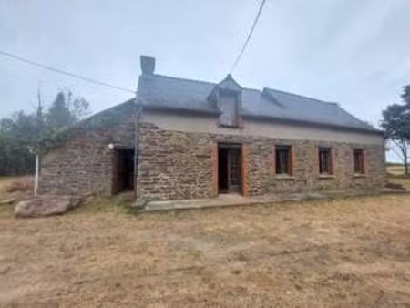 vente longère et corps de ferme à essé (35150) : à vendre / 68m² essé