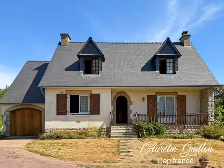 maison à vendre mauron 6 pièce(s) 129m2 179 500€