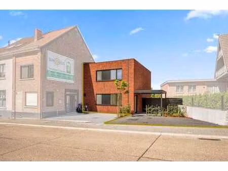 maison neuve disponible immédiatement proche du zoet water
