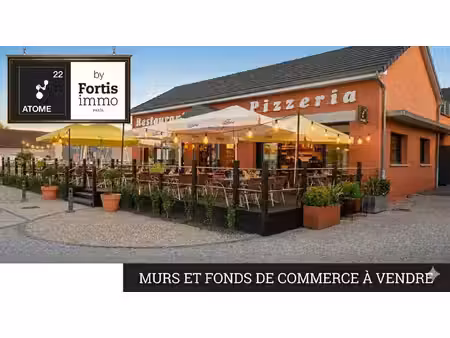 restaurant à vendre