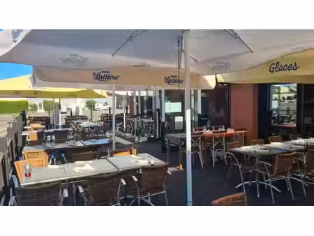 restaurant à vendre