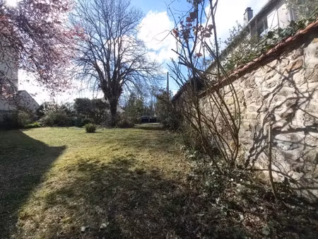 vente terrain 840 m² à luzancy (77138)  78 000 €