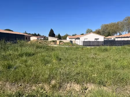 vente terrain 589 m² à rabastens (81800)  77 000 €