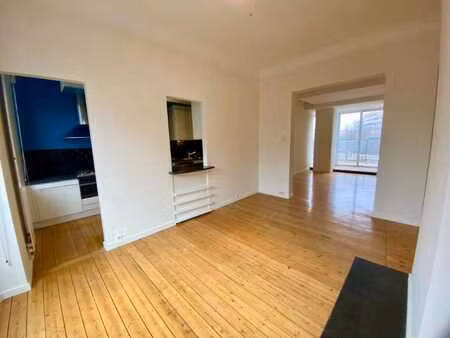 magnifique duplex 2 chambres + terrasse