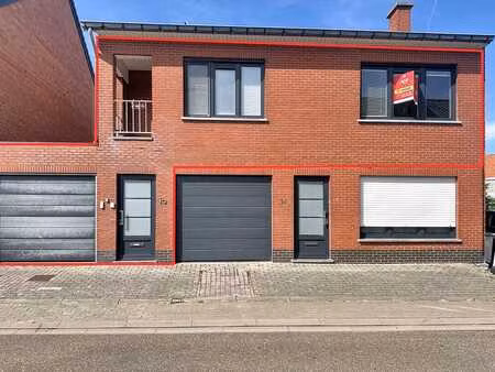 appartement convivial et prêt à emménager  comprenant deux …