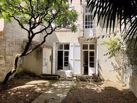 maison de ville à vendre