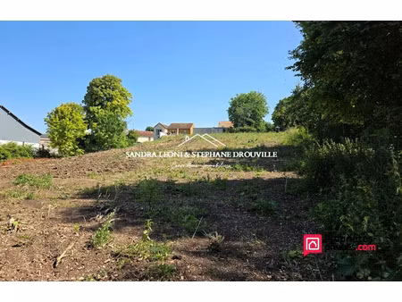 vente terrain 1126 m² à auneau (28700)  92 000 €