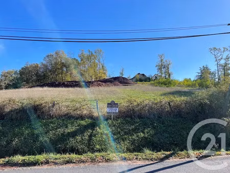 vente terrain à batir 2494 m² à malemort-sur-corrèze (19360)  85 000 €
