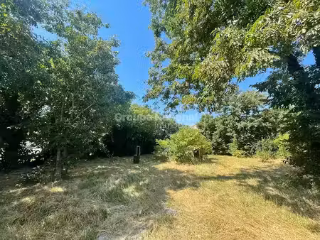 vente terrain 584 m² à althen-des-paluds (84210)  139 000 €