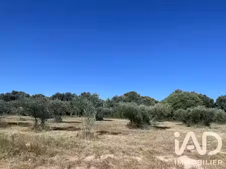 vente terrain 1764 m² à saint-siffret (30700)  315 000 €