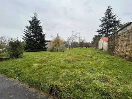 vente terrain à batir 904 m² à bouguenais (44340)  179 000 €