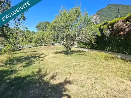 vente terrain à batir 1068 m² à culoz-béon (01350)  109 500 €