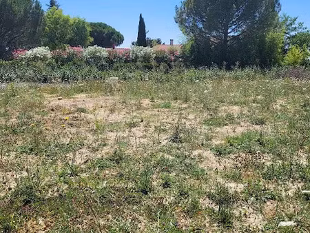 vente terrain à batir 649 m² à escalquens (31750)  159 000 €