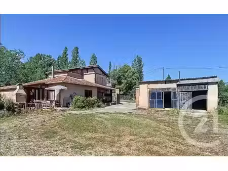 maison à vendre - 5 pièces - 111 17 m2 - lafrancaise - 82 - midi-pyrenees
