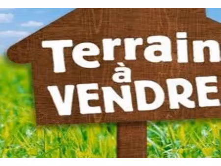 vente terrain 7373 m² à notre-dame-du-parc (76590)  80 000 €