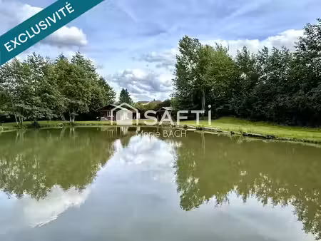 vente terrain 400 m² à waldhambach (67430)  80 000 €