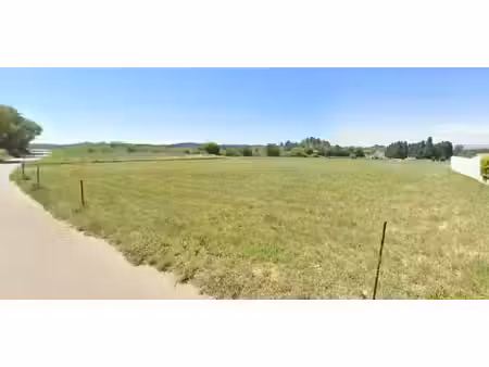 vente terrain 400 m² à fleury (11560)  89 900 €