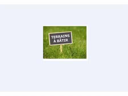 vente terrain 565 m² à noyers-bocage (14210)  84 900 €