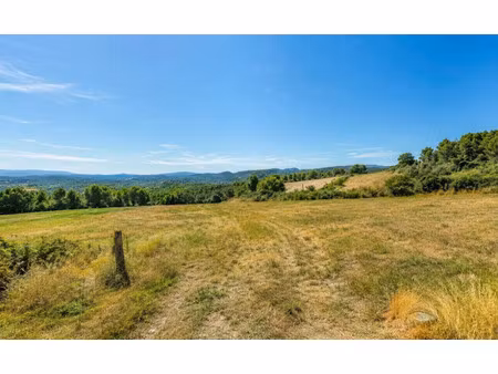 vente terrain 411 m² à montfuron (04110)  85 000 €