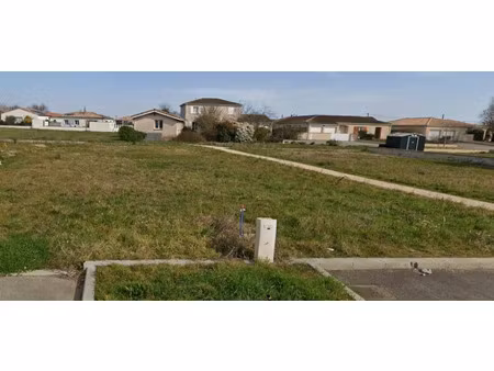 vente terrain 406 m² à saint-clar-de-rivière (31600)  84 000 €