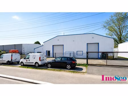 vente local commercial