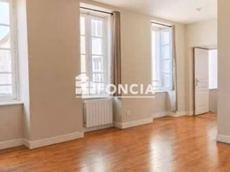 vente appartement 3 pièces à vitré villaudin- le val (35500) : à vendre 3 pièces / 61m² vi